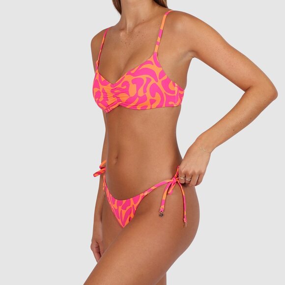 Baku Bralette Bikini Set - size 8CAN - Picture 3 of 6